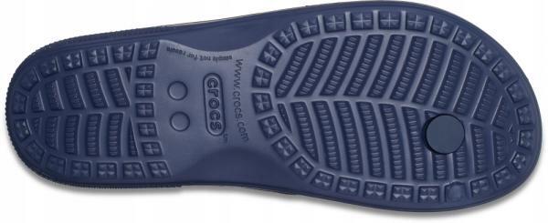 Japonki Dla Dorosłych Crocs Baya II Flip 4/6