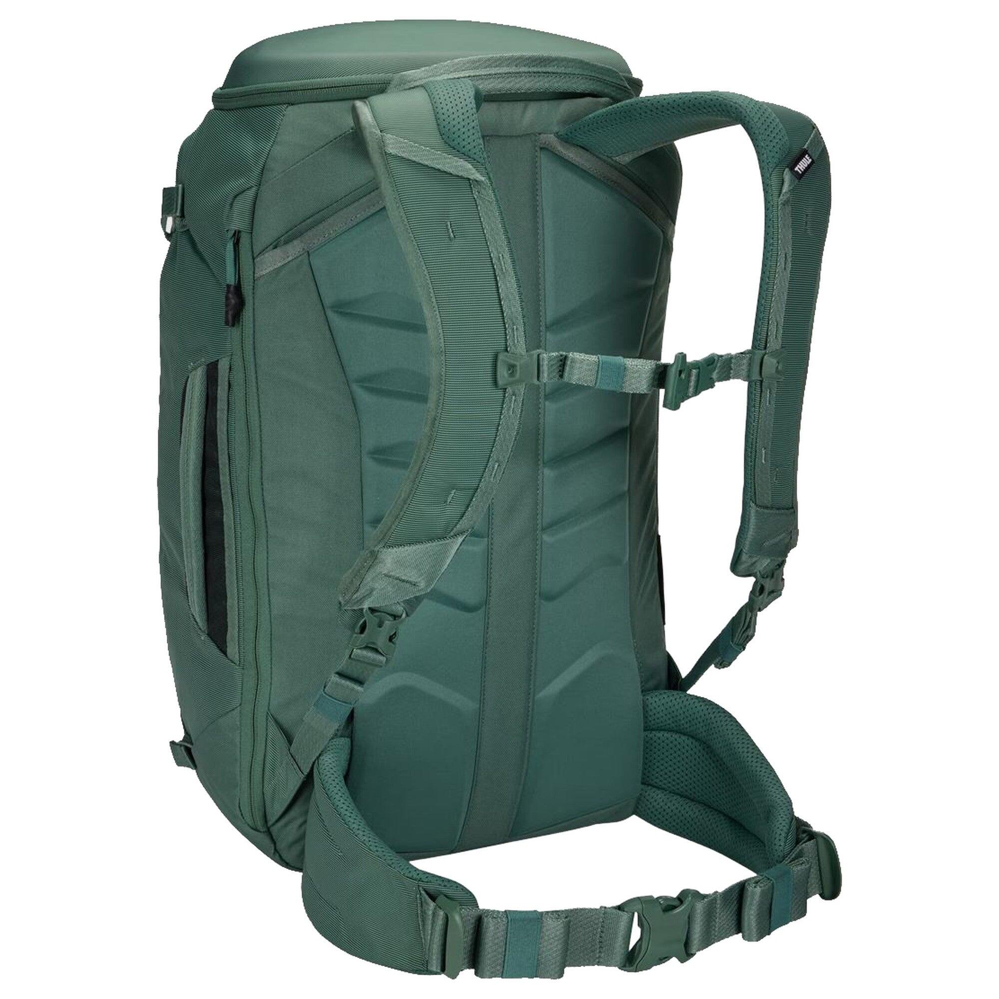Zaino da viaggio Thule Landmark Hazy green 40 Green grey 40 LITRES 2/7