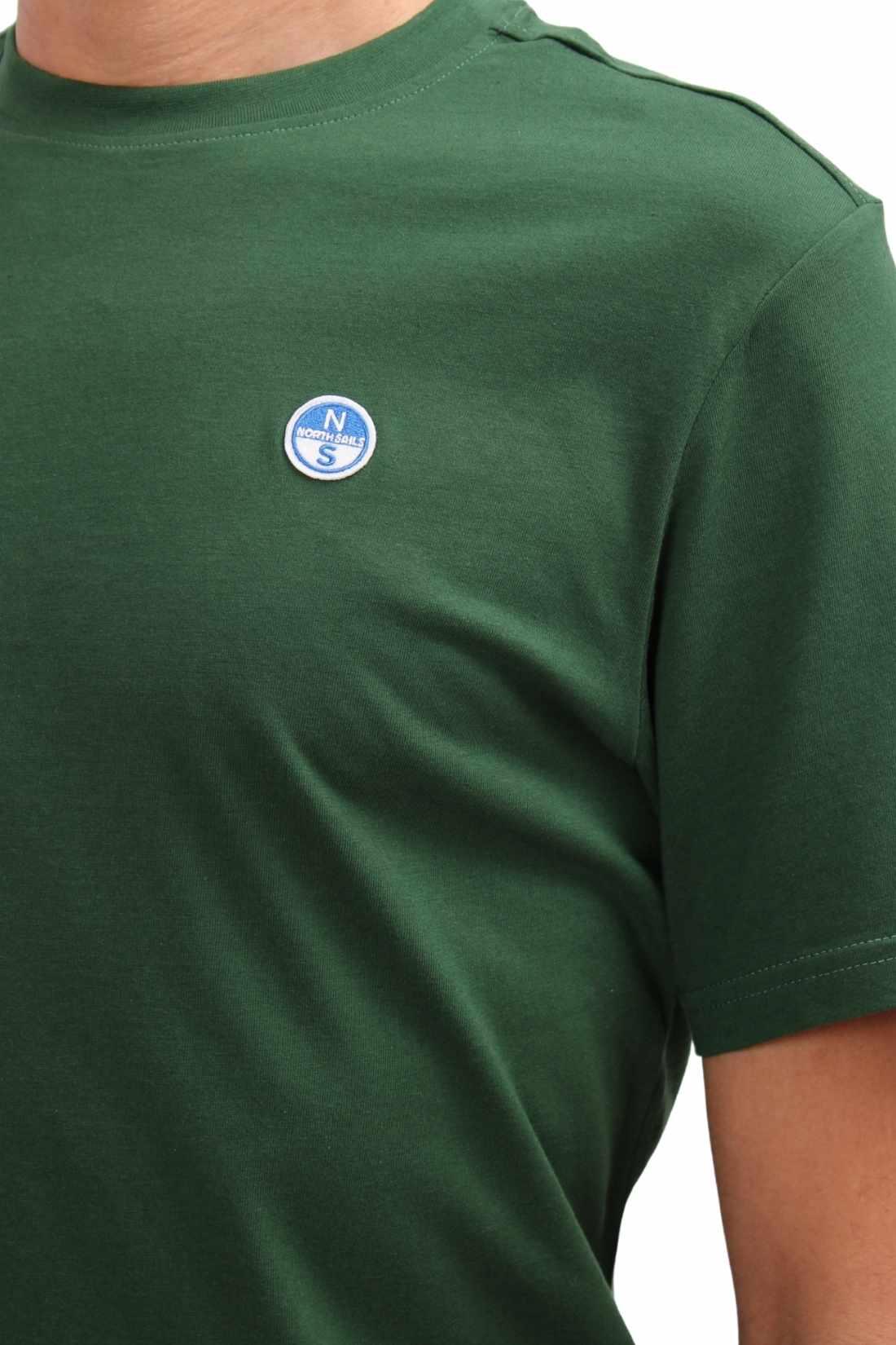T-shirt uomo con logo 2/4