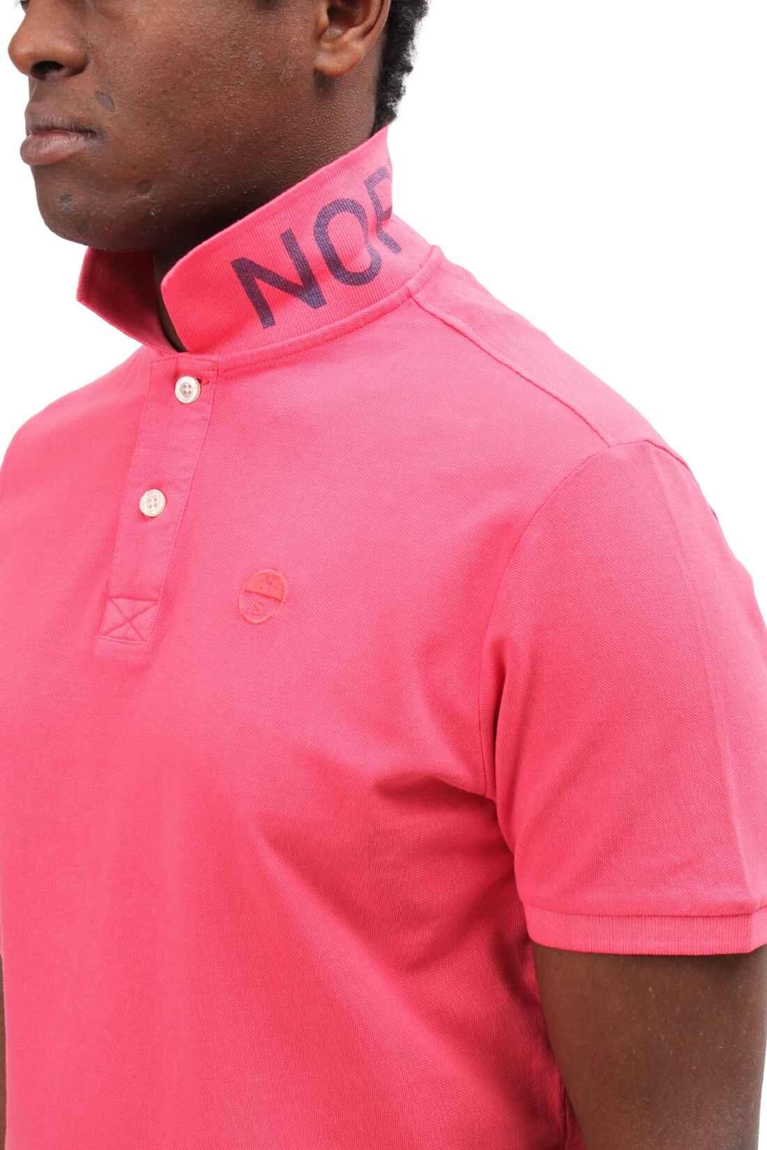 Polo uomo con collo parlato 2/4