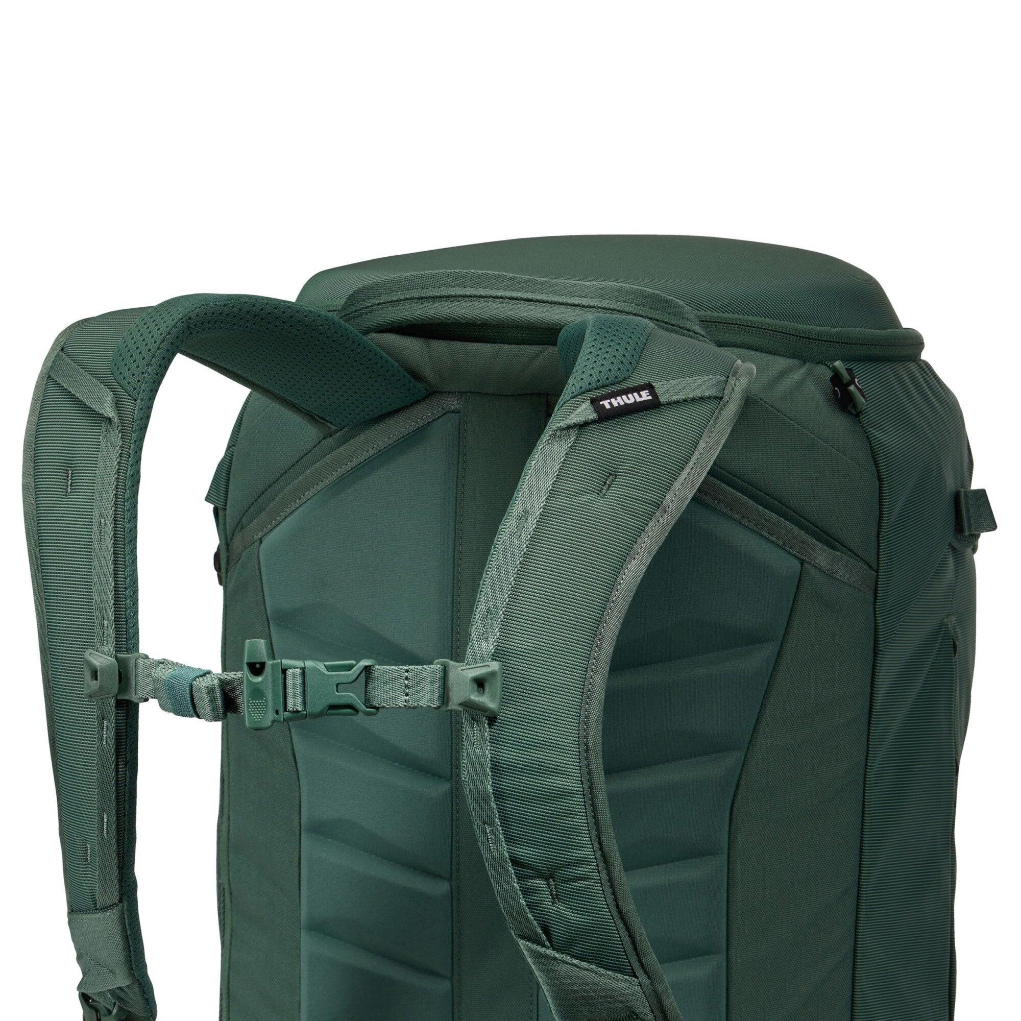 Zaino da viaggio Thule Landmark Hazy green 40 Green grey 40 LITRES 7/7