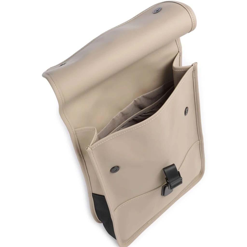 RAINS BACKPACK MINI W3 Beżowy 3/5