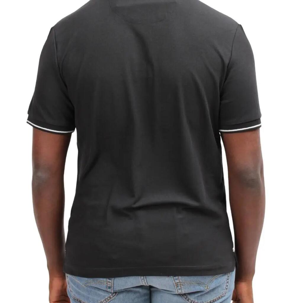 NORTH SAILS - Polo uomo con patch logo  - Taglia XL