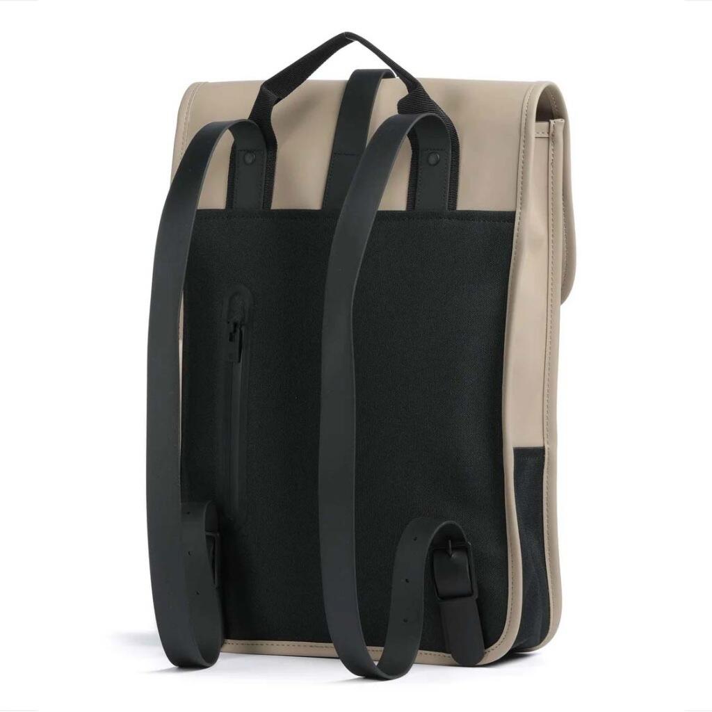 RAINS BACKPACK MINI W3 Beżowy 2/5