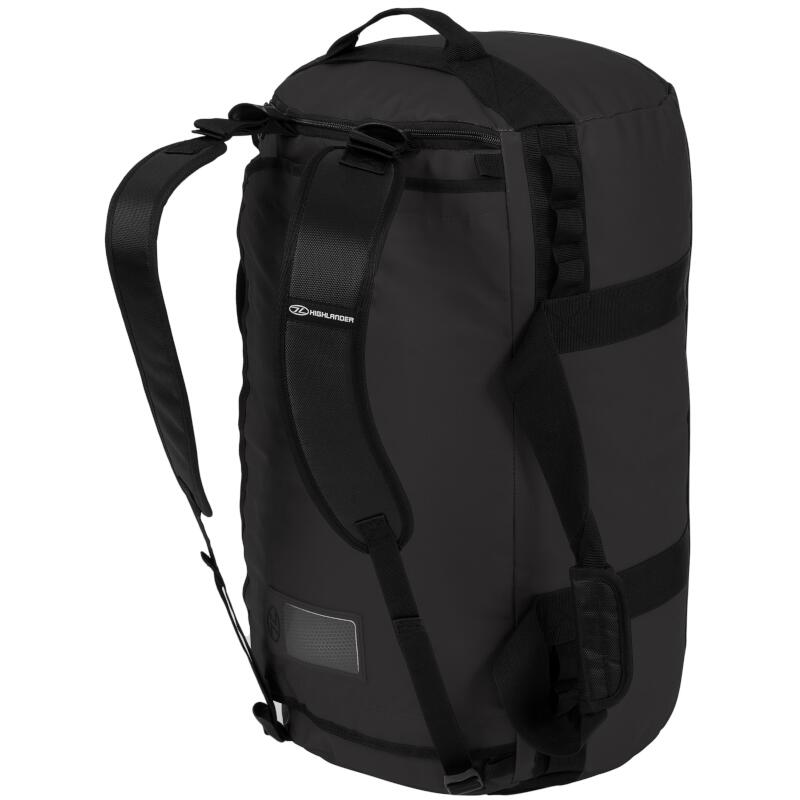 Sac week-end Storm Kitbag - 65 litres - Heavy Duty - Noir