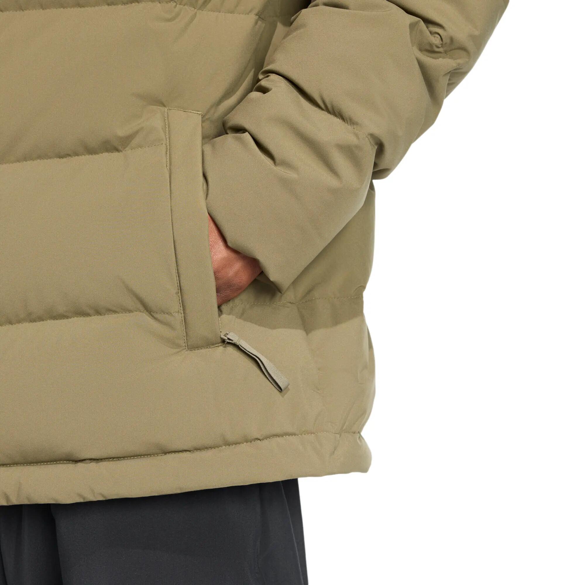 Casaco Helionic CLIMAWARM com capuz e Penas 6/11