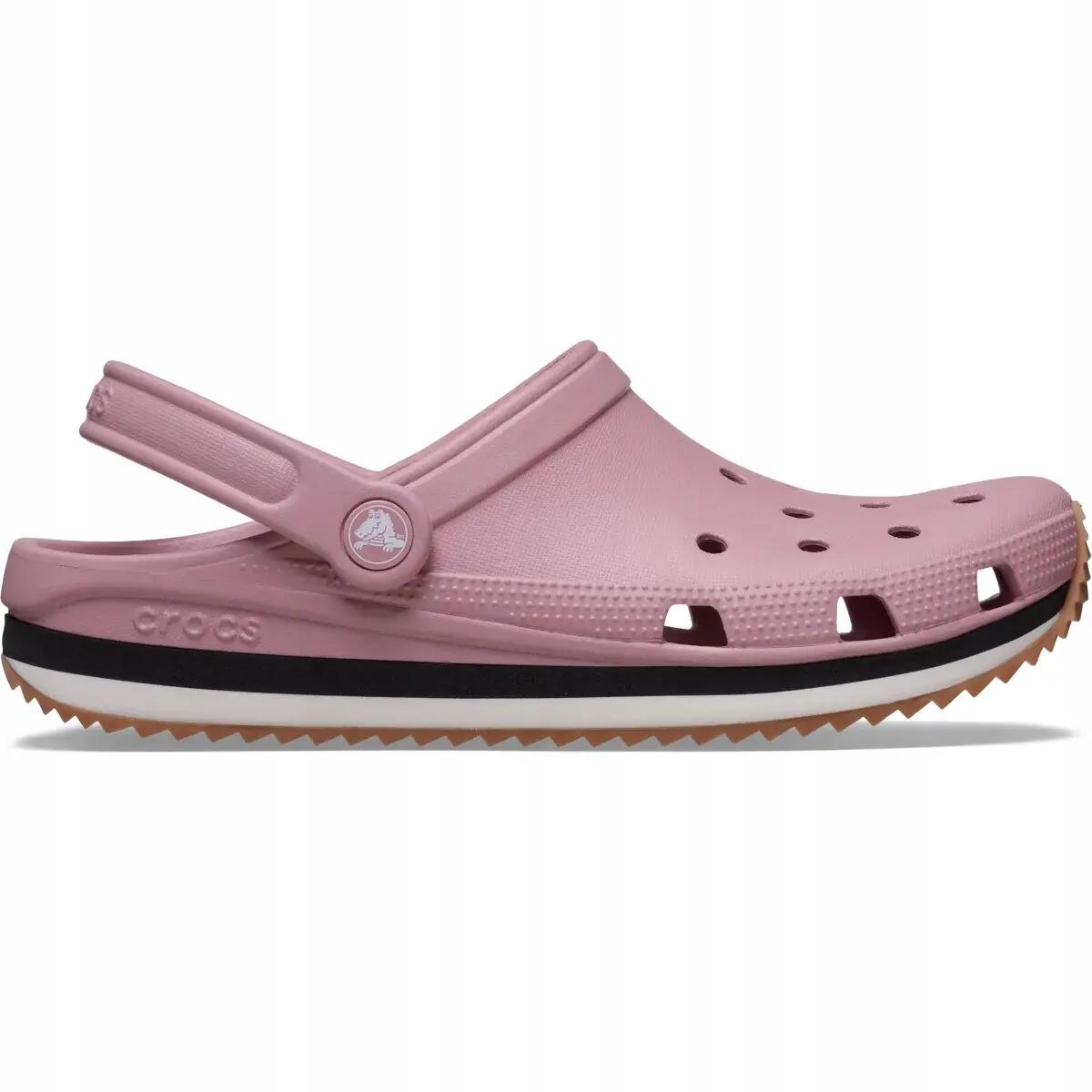 Chodaki Dla Dorosłych Crocs Classic Retro Runner Clog 3/6
