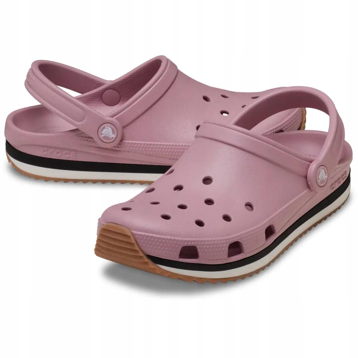 Chodaki Dla Dorosłych Crocs Classic Retro Runner Clog 2/6