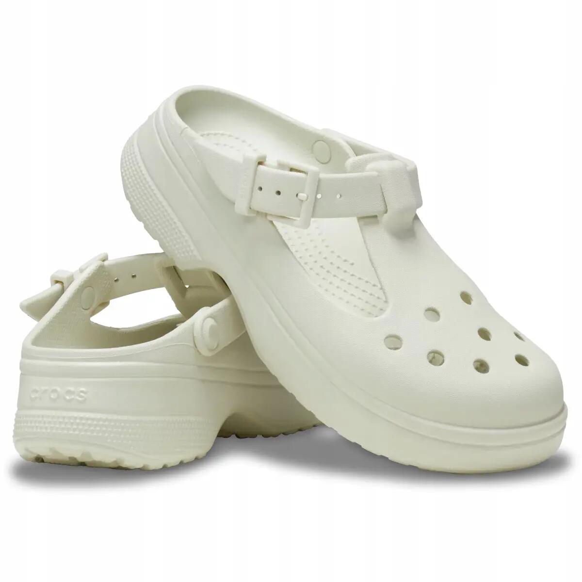 Chodaki dla dorosłych Crocs Classic Mary Jane Clog 2/6