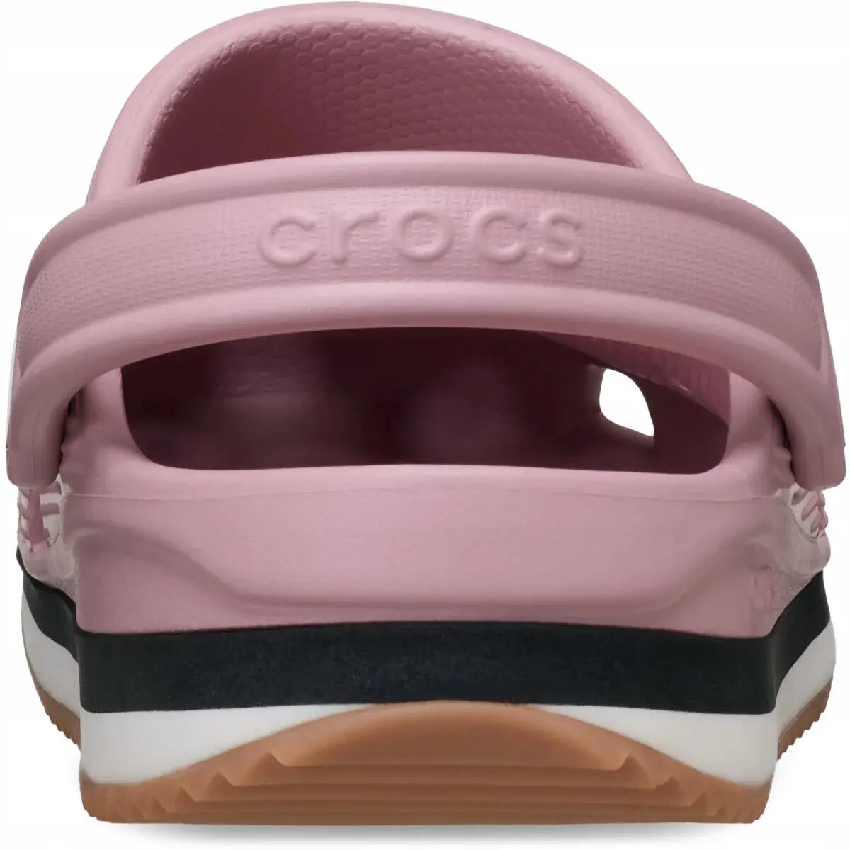 Chodaki Dla Dorosłych Crocs Classic Retro Runner Clog 5/6