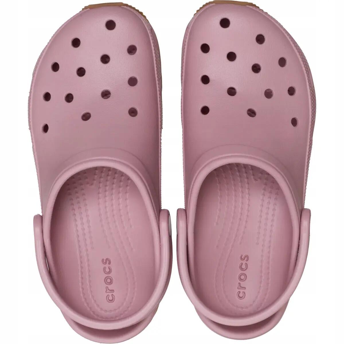 Chodaki Dla Dorosłych Crocs Classic Retro Runner Clog 6/6