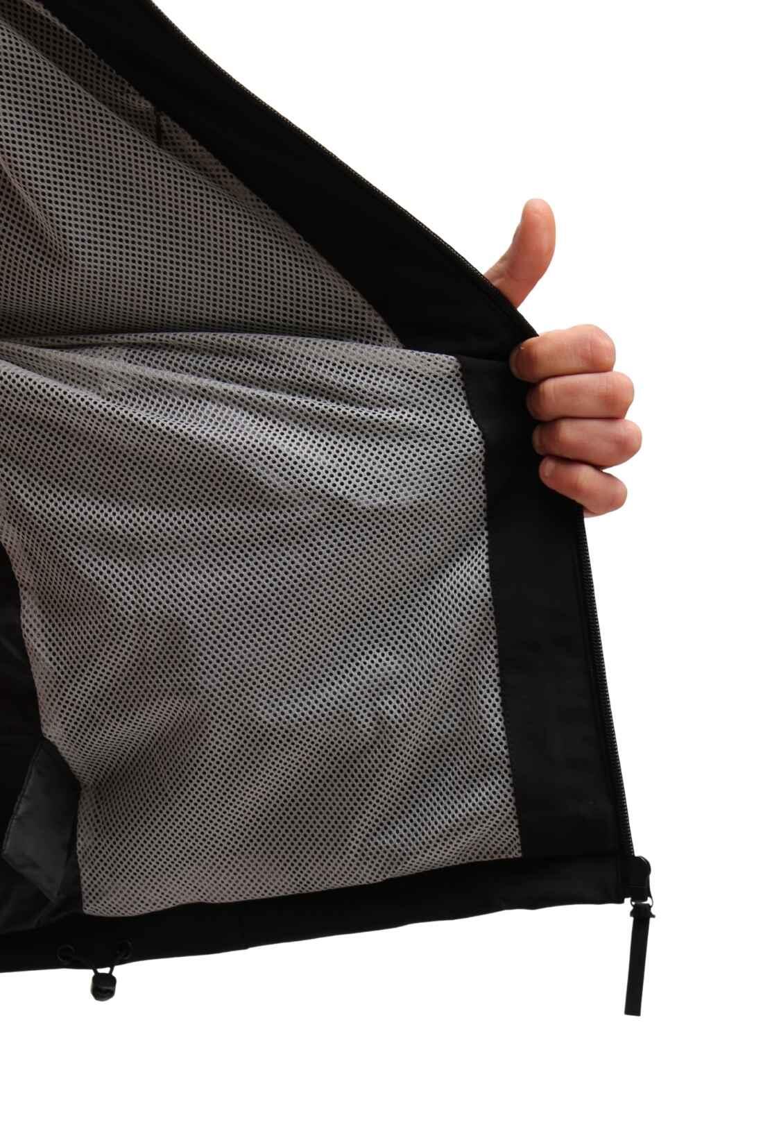 Giacca softshell uomo Grenier 3/5