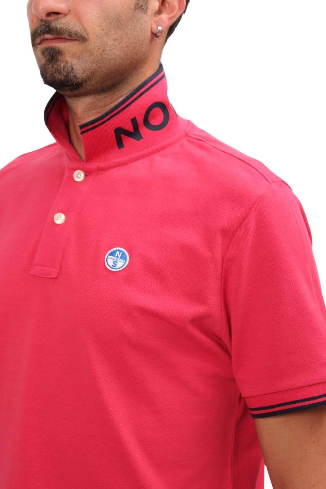 Polo uomo regular con collo parlato 2/5
