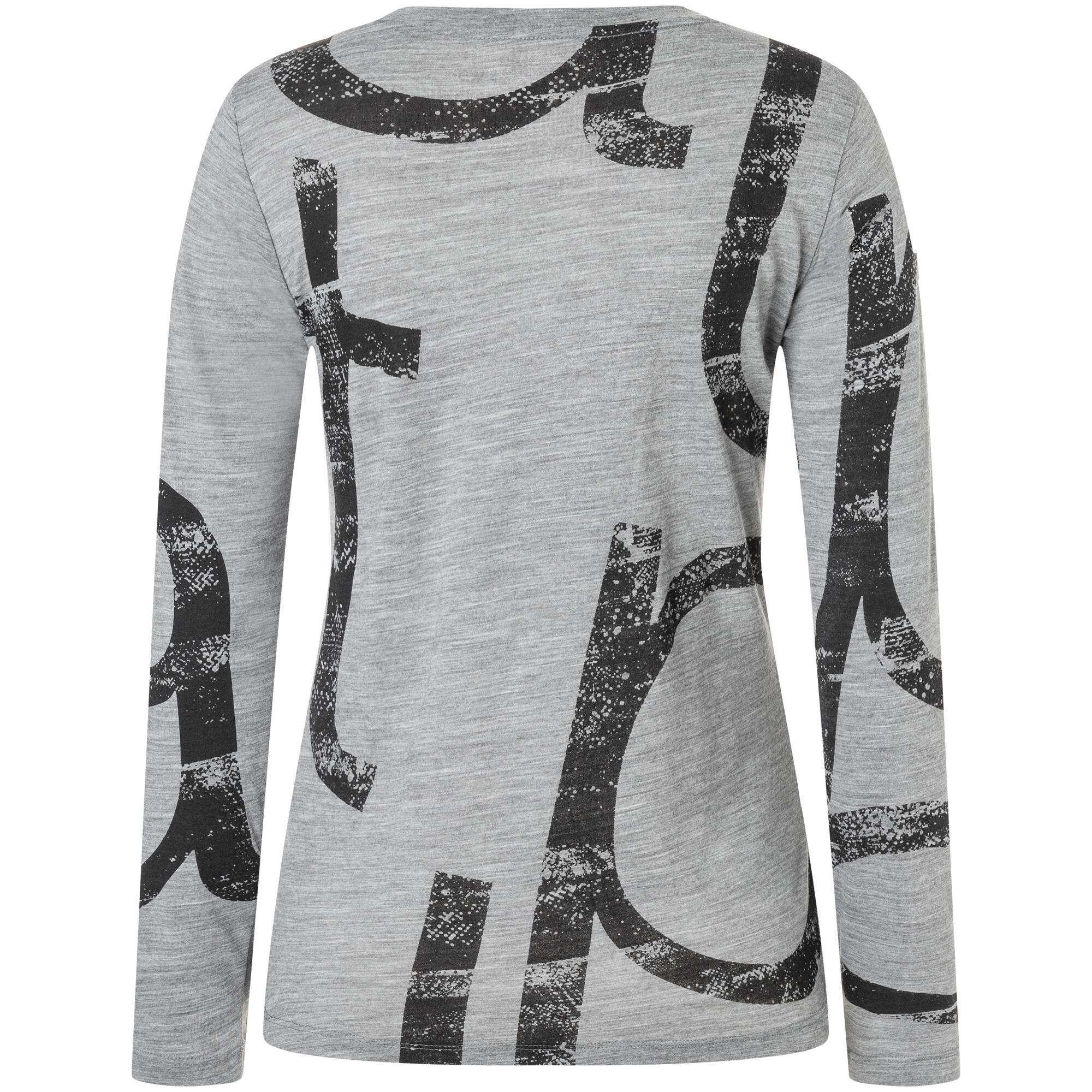 Longsleeve SUPER.NATURAL W CAPITAL LOGO LS 5/5