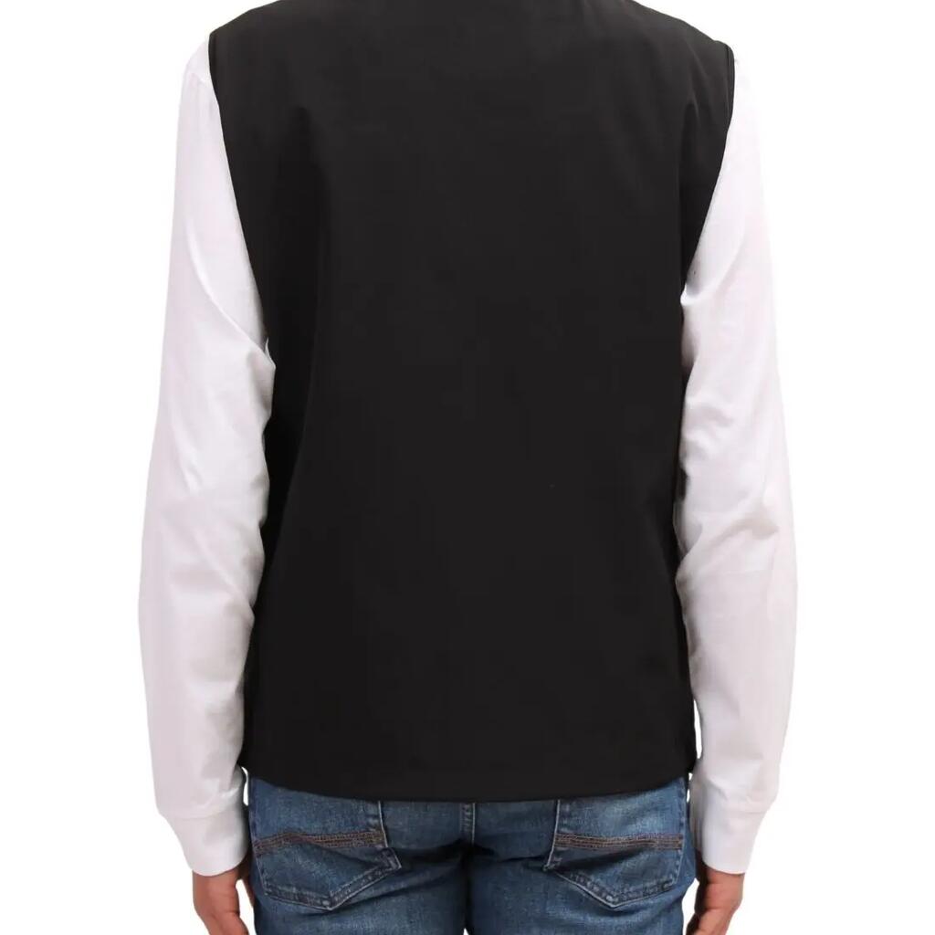 NORTH SAILS - Giubbotto smanicato uomo con patch logo  - Taglia XL