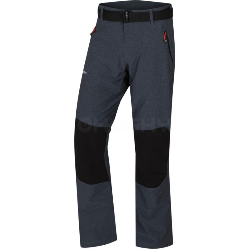 Outdoor broek Klass M - softshell wandelbroek met stretch -Grijs