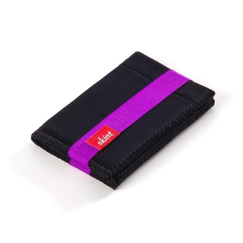 Original Skint Wallet (Purple)