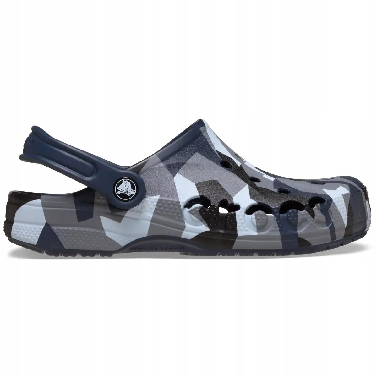 Chodaki Dla Dorosłych Crocs Crocs Baya Seasonal Printed Clog 3/6