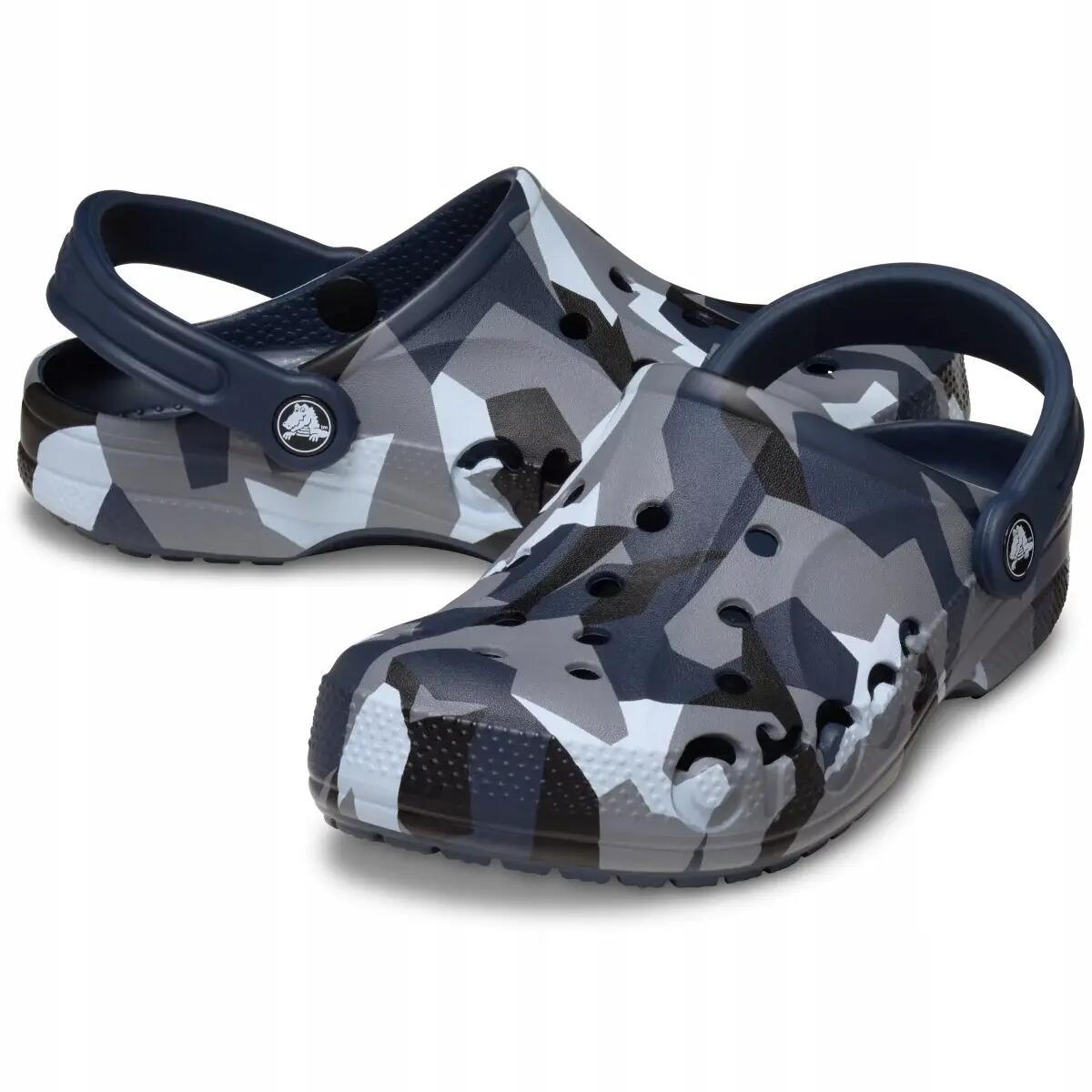 Chodaki Dla Dorosłych Crocs Crocs Baya Seasonal Printed Clog 2/6