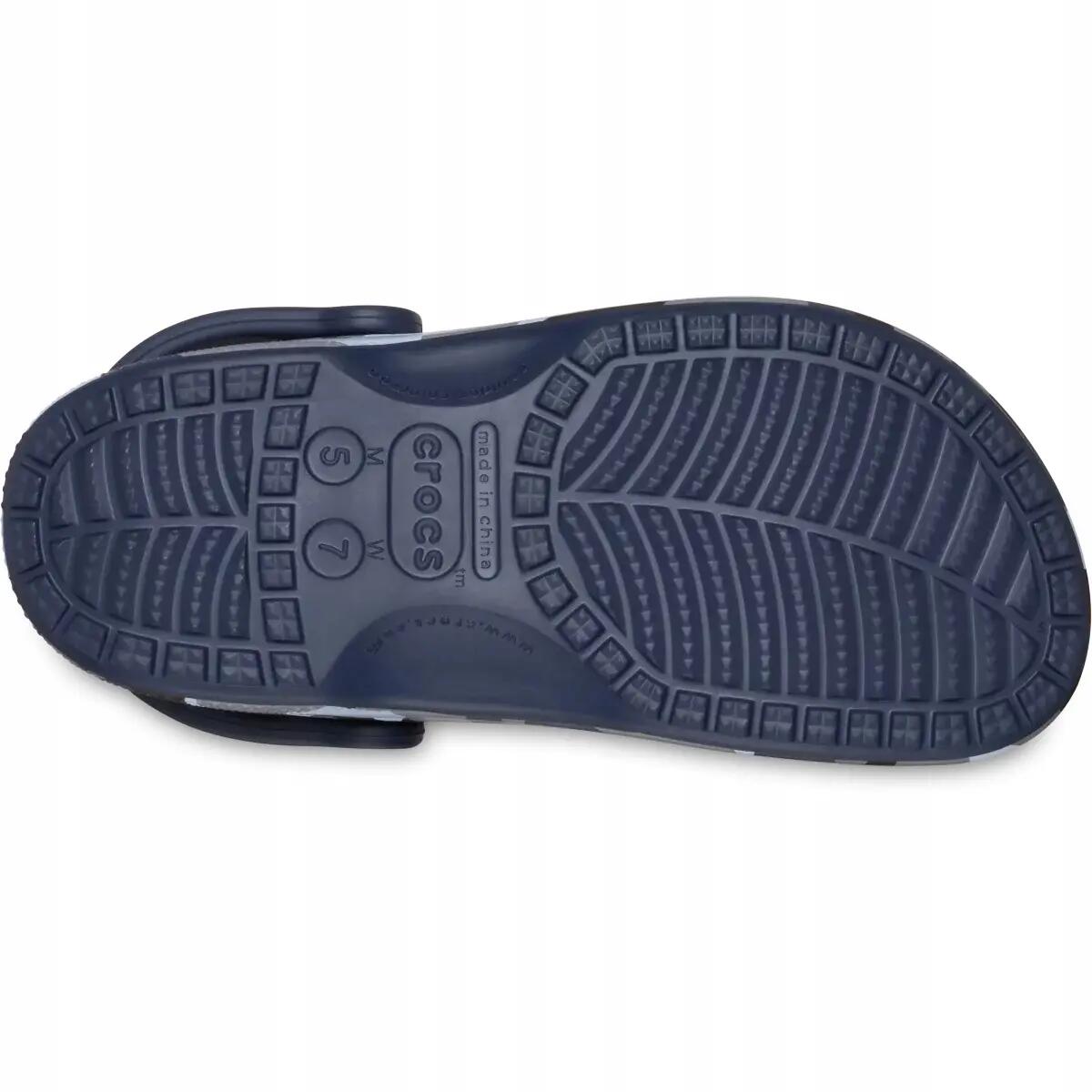Chodaki Dla Dorosłych Crocs Crocs Baya Seasonal Printed Clog 4/6