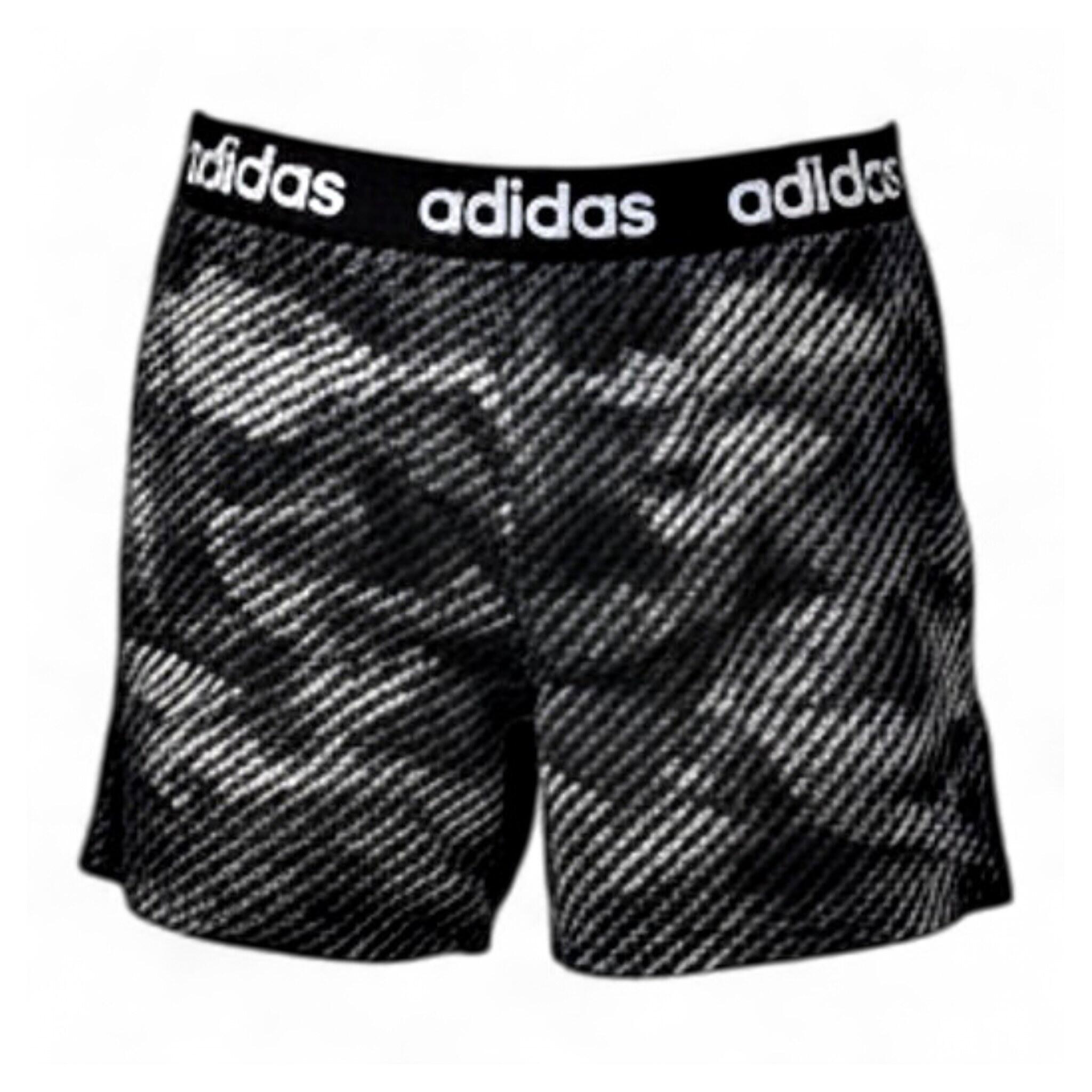 Boxershorts ESS Essentials AOP 2er Pack 2/6