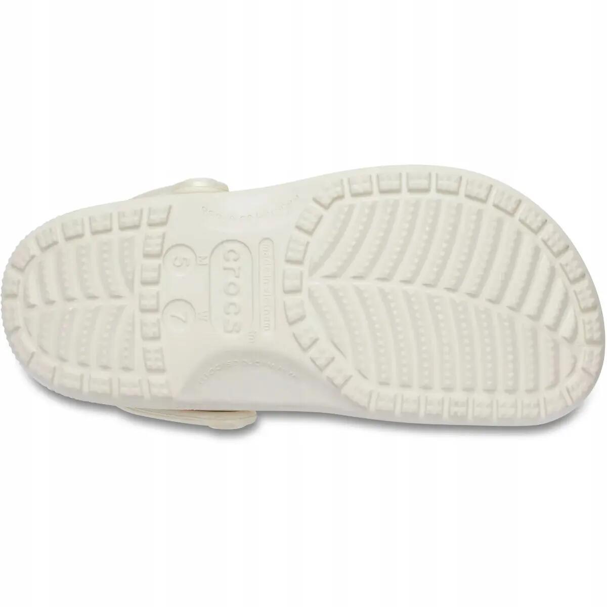 Chodaki Dla Dorosłych Crocs Classic Pearl Shine Clog 4/6