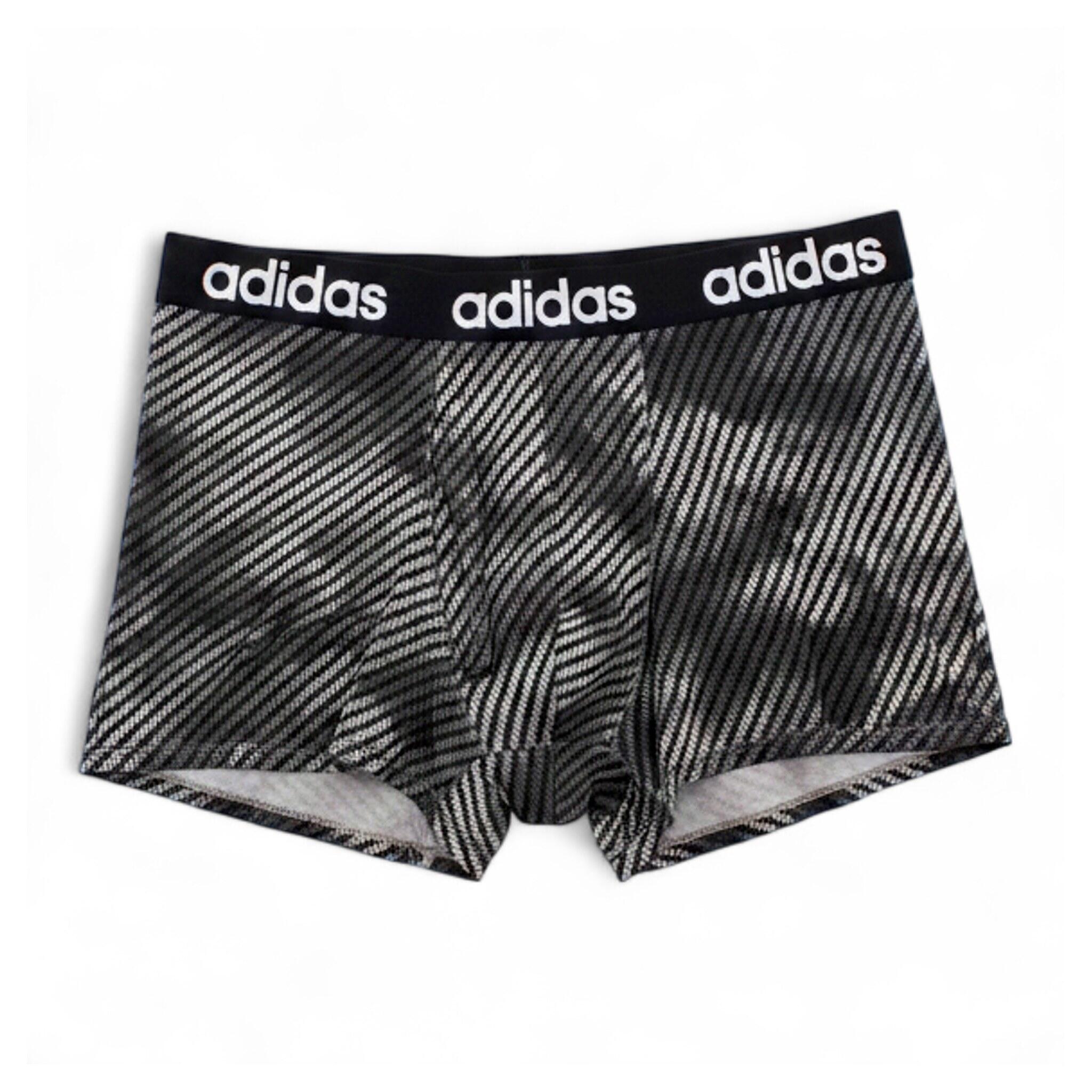 Boxershorts ESS Essentials AOP 2er Pack 5/6