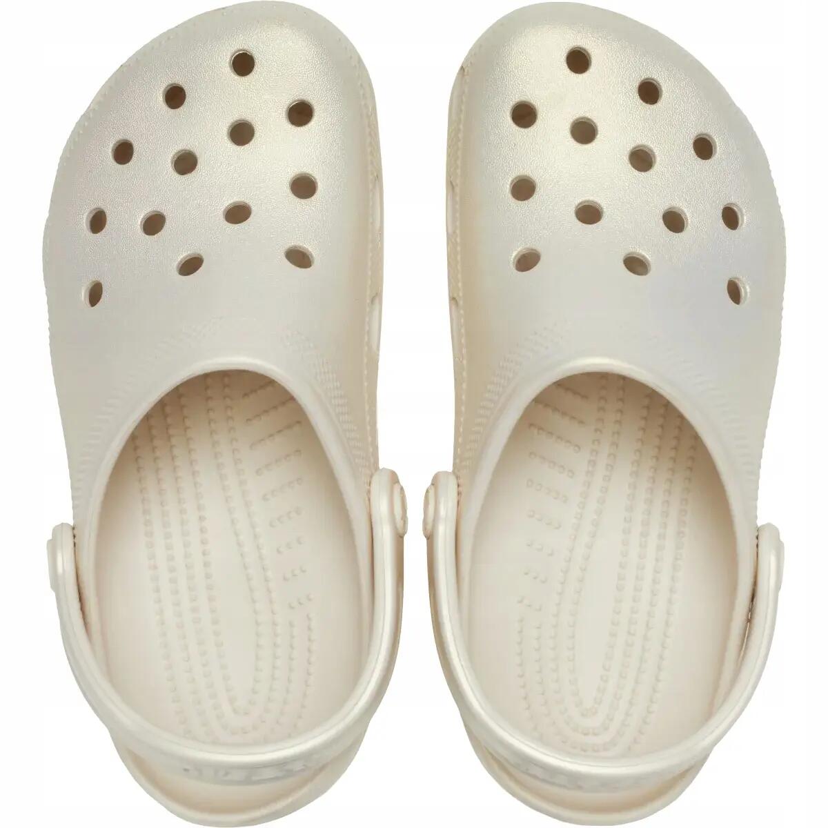 Chodaki Dla Dorosłych Crocs Classic Pearl Shine Clog 6/6