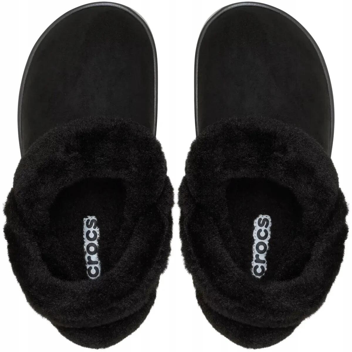 Mules Crocs Unfurgtble Vegan Suede Clog 6/6