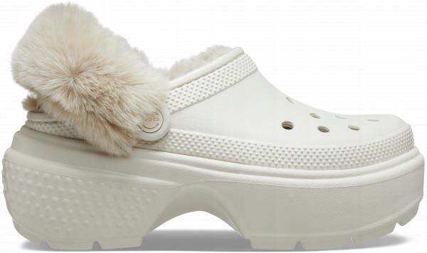 Chodaki Dla Dorosłych Crocs Stomp Lined Clog 3/6