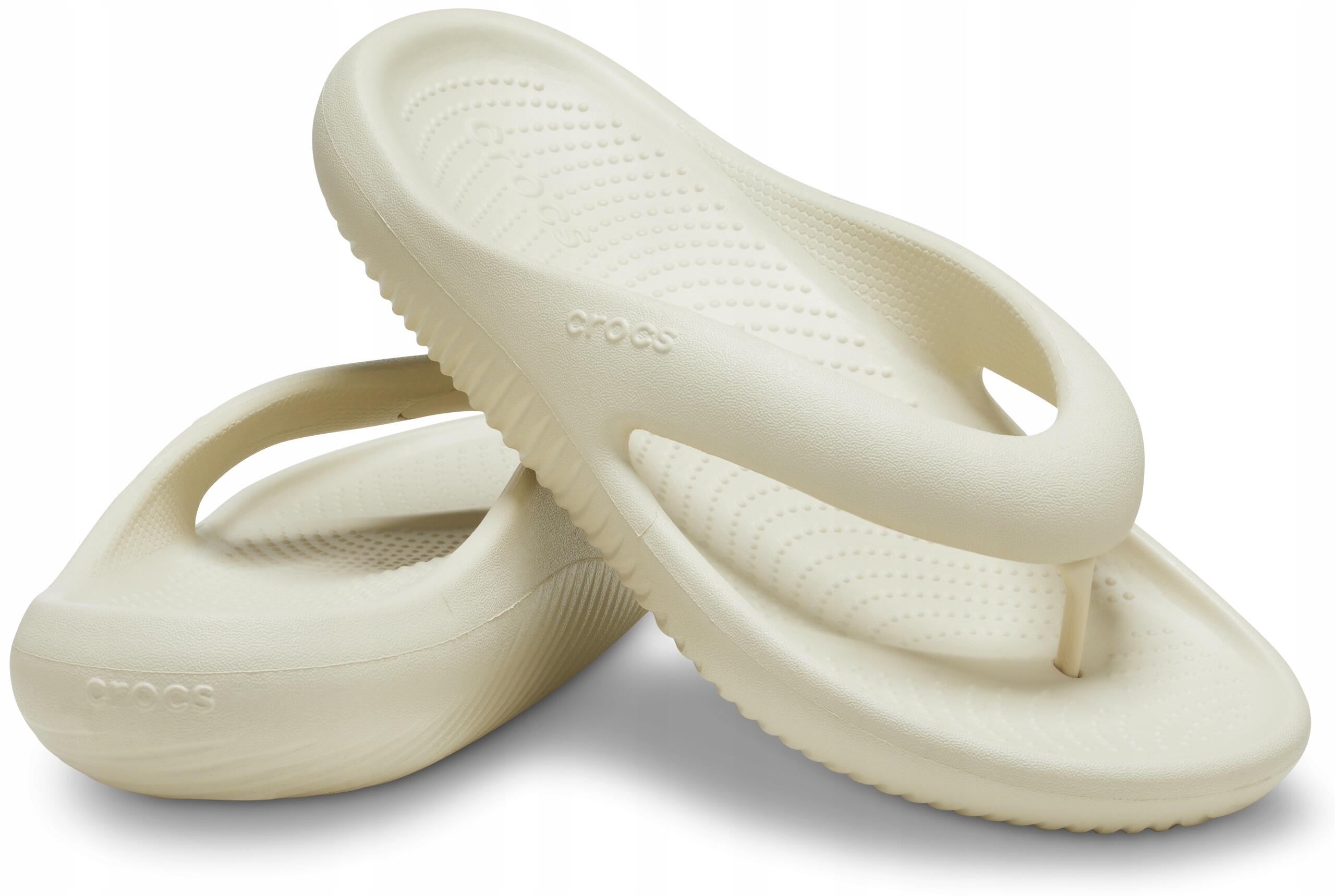 Japonki Dla Dorosłych Crocs Mellow Flip 3/6