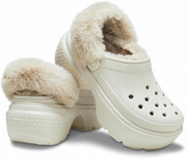 Chodaki Dla Dorosłych Crocs Stomp Lined Clog 2/6