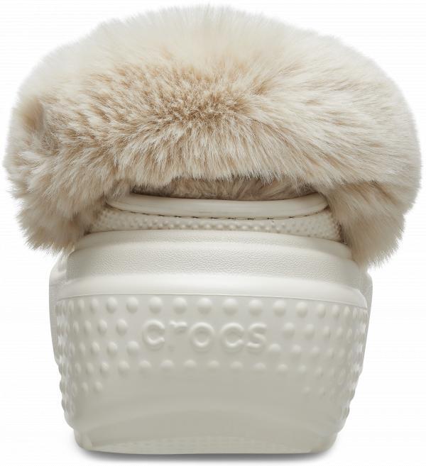 Chodaki Dla Dorosłych Crocs Stomp Lined Clog 5/6