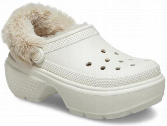 Chodaki Dla Dorosłych Crocs Stomp Lined Clog
