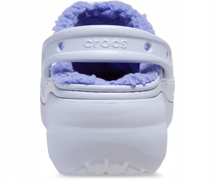 Chodaki Dla Dorosłych Crocs Classic Platform Lined Clog 5/6