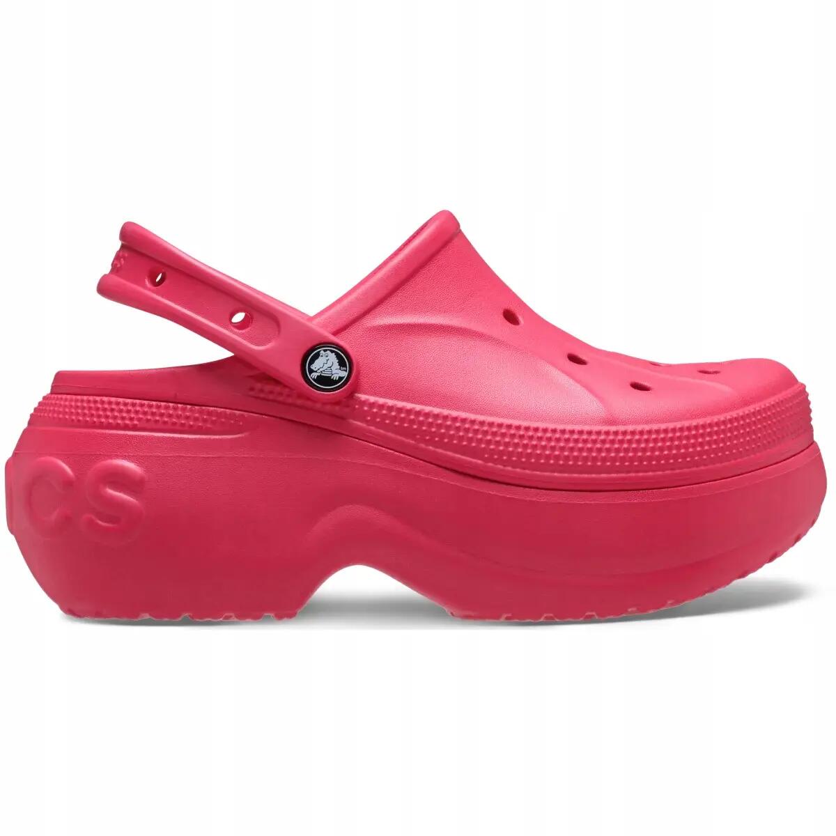 Chodaki Dla Dorosłych Crocs Bella Clog 3/6