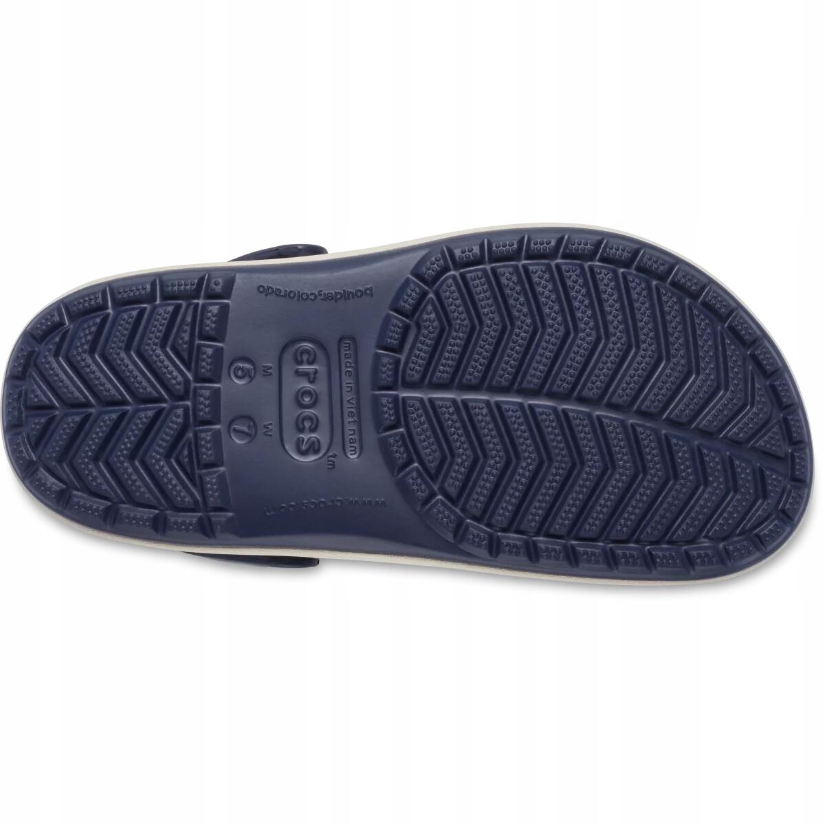 Chodaki Dla Dorosłych Crocs Crocband Heritage Clog 4/6