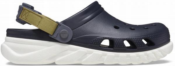 Chodaki Dla Dorosłych Crocs Duet Max Clog 3/6