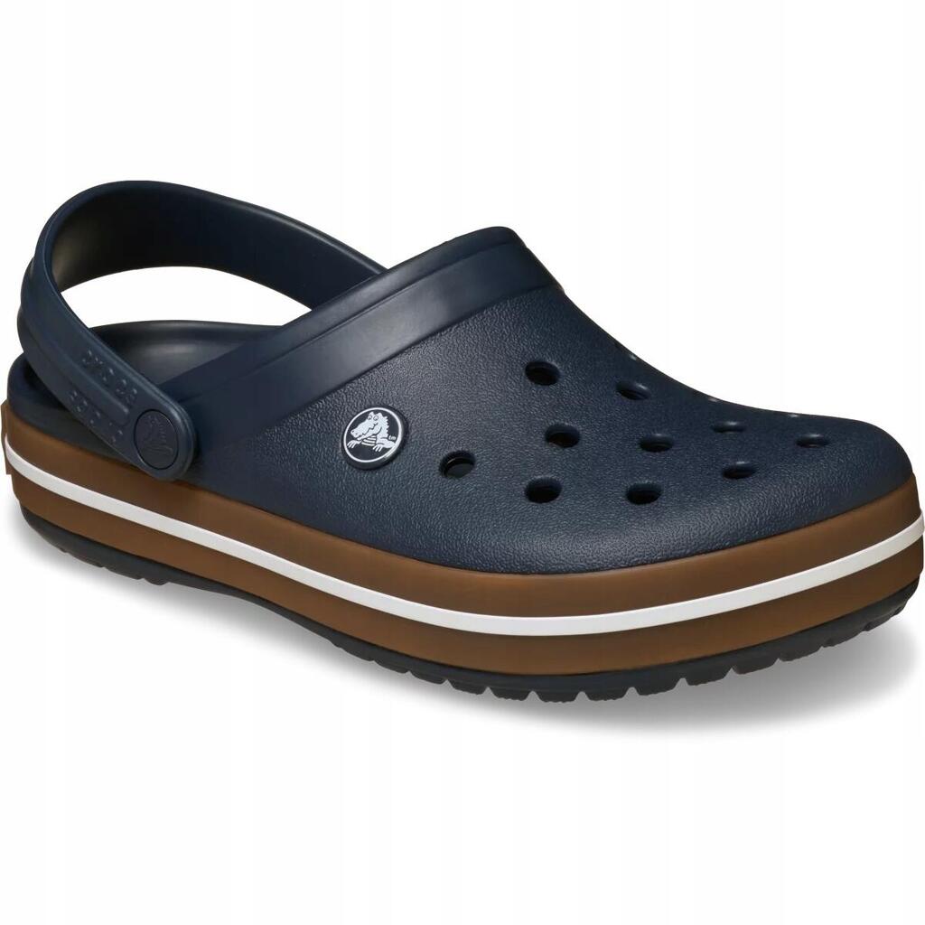 Chodaki dla dorosłych Crocs Crocband gum Clog
