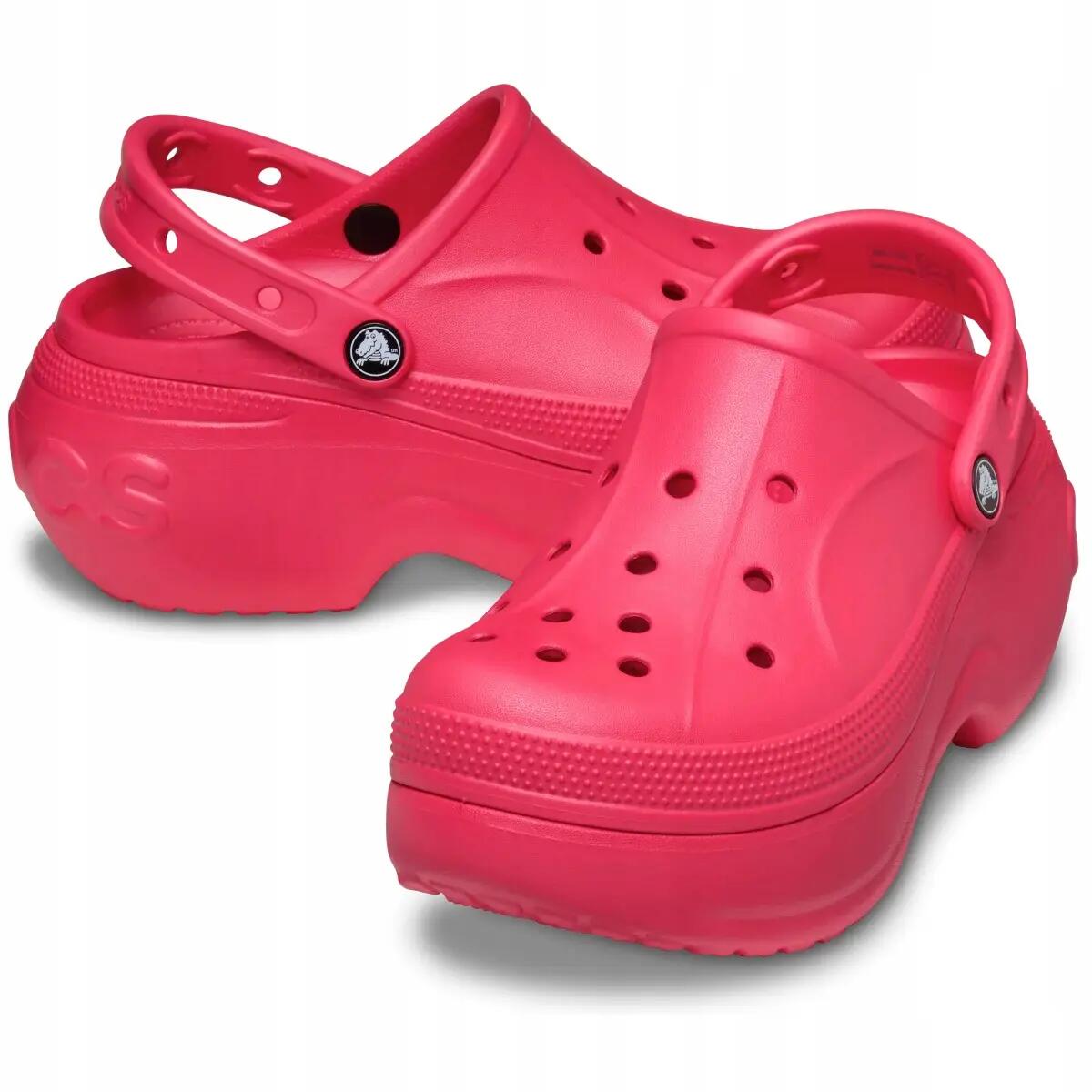 Chodaki Dla Dorosłych Crocs Bella Clog 2/6
