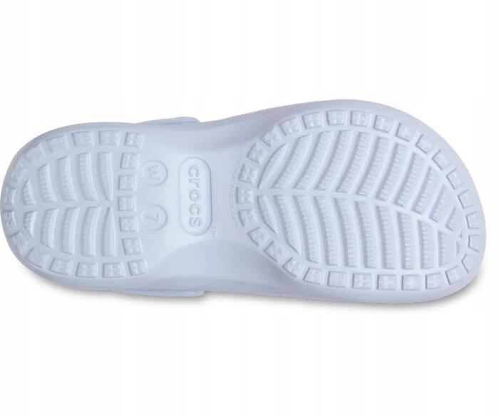 Chodaki Dla Dorosłych Crocs Classic Platform Lined Clog 4/6