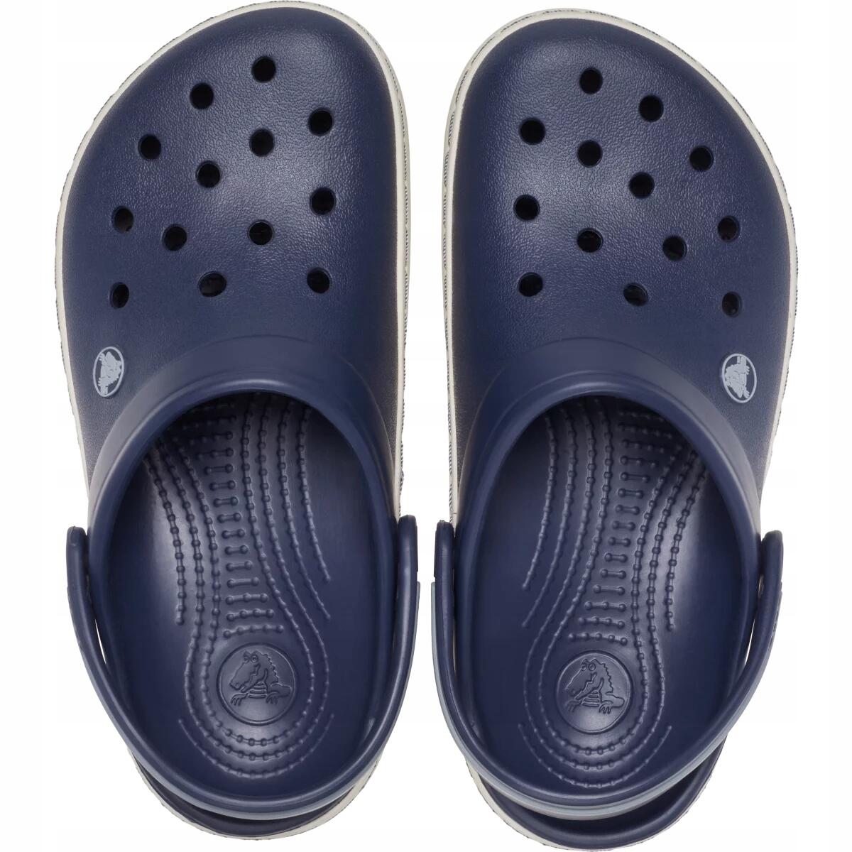Chodaki Dla Dorosłych Crocs Crocband Heritage Clog 6/6