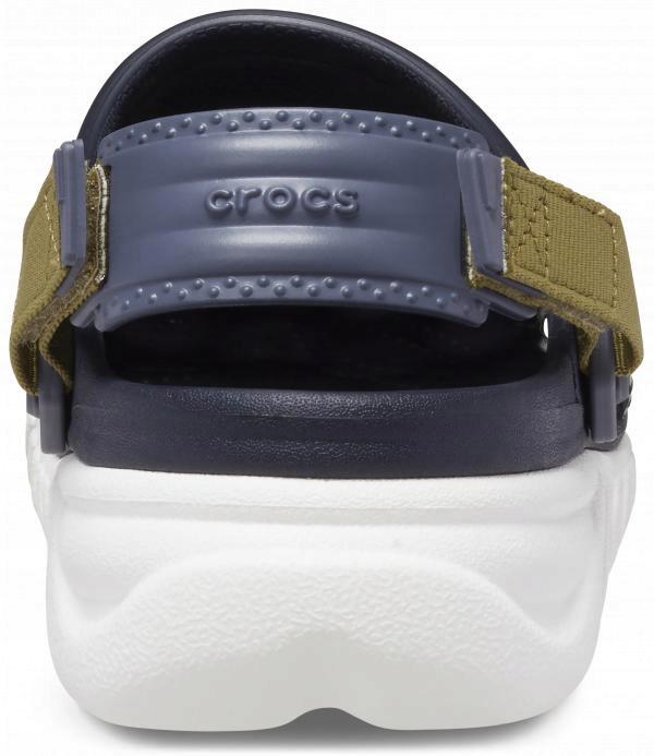 Chodaki Dla Dorosłych Crocs Duet Max Clog 5/6