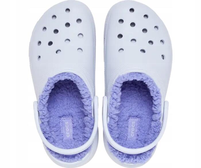 Chodaki Dla Dorosłych Crocs Classic Platform Lined Clog 6/6