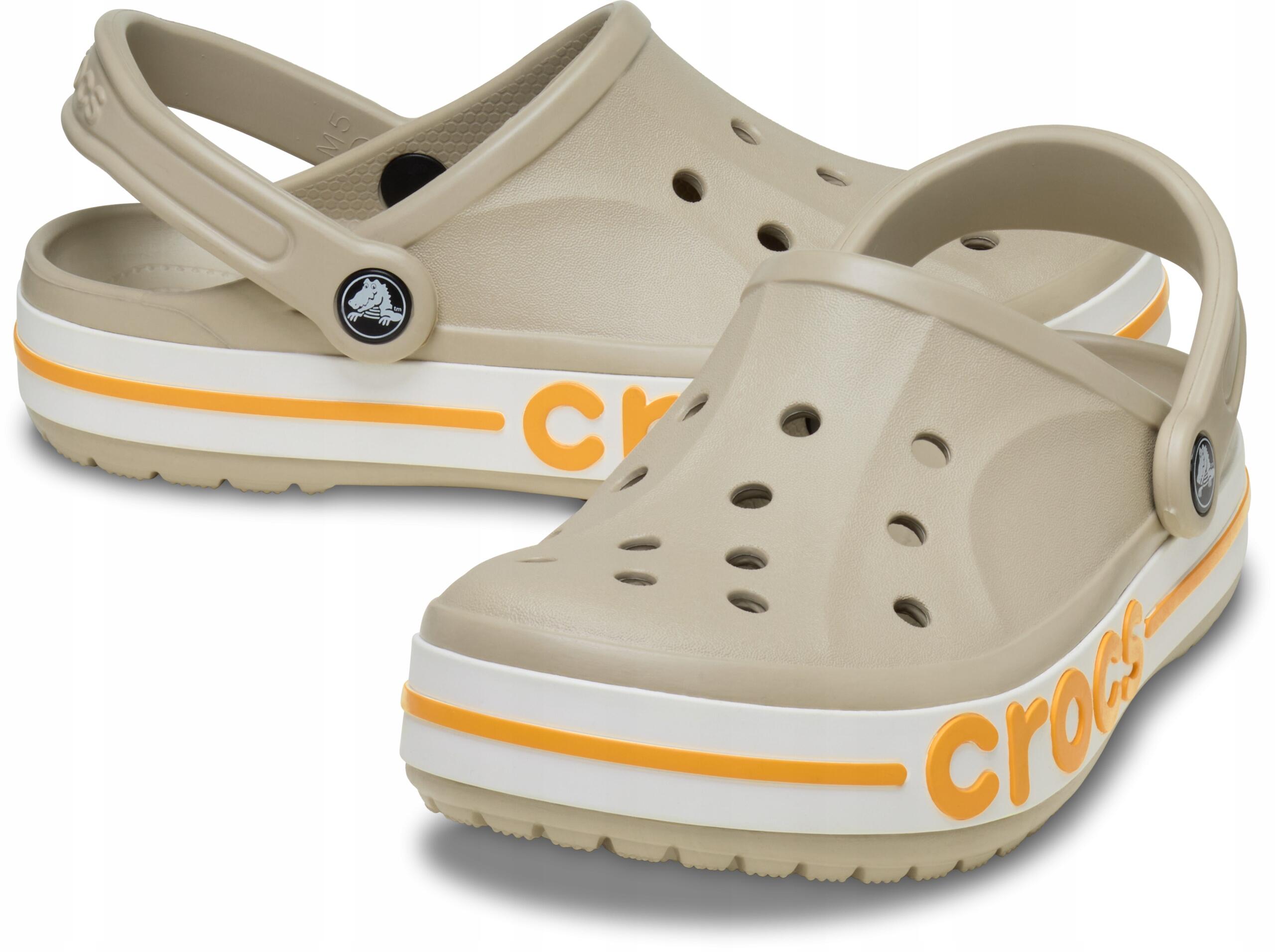 Chodaki Dla Dorosłych Crocs Bayaband Clog 3/6