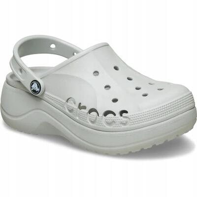 Chodaki dla dorosłych Crocs Baya Platform Clog