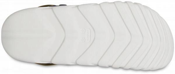Chodaki Dla Dorosłych Crocs Duet Max Clog 4/6