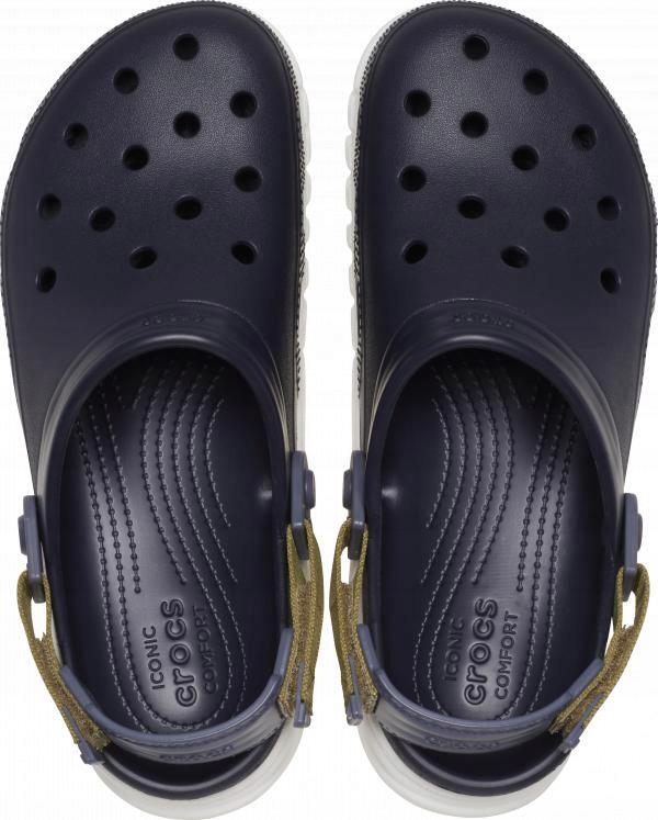 Chodaki Dla Dorosłych Crocs Duet Max Clog 6/6