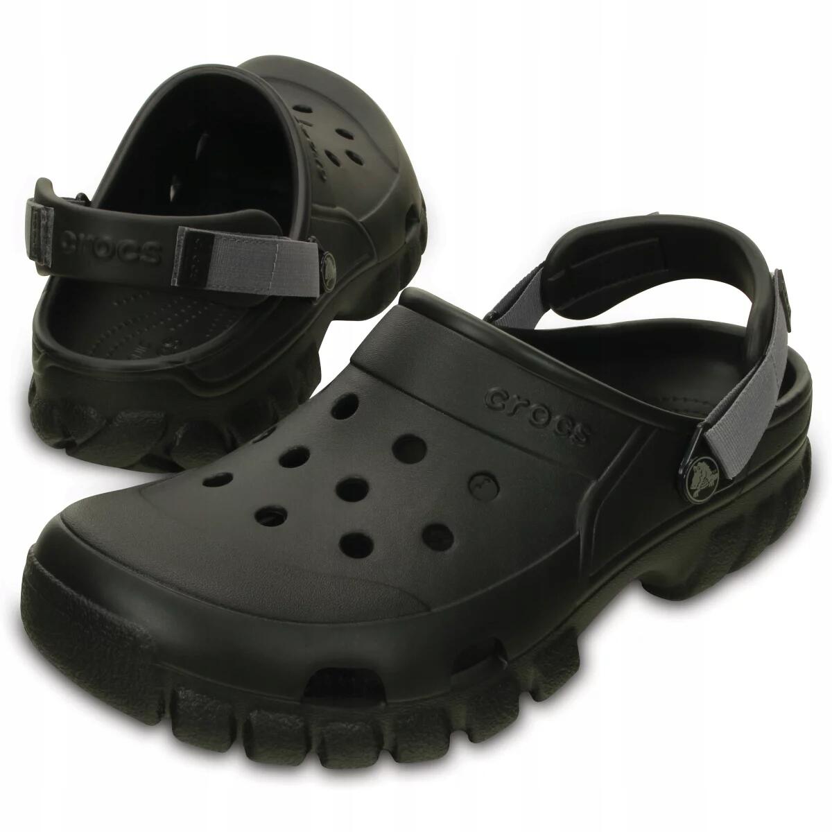 Chodaki Dla Dorosłych Crocs Offroad Sport Clog 2/6
