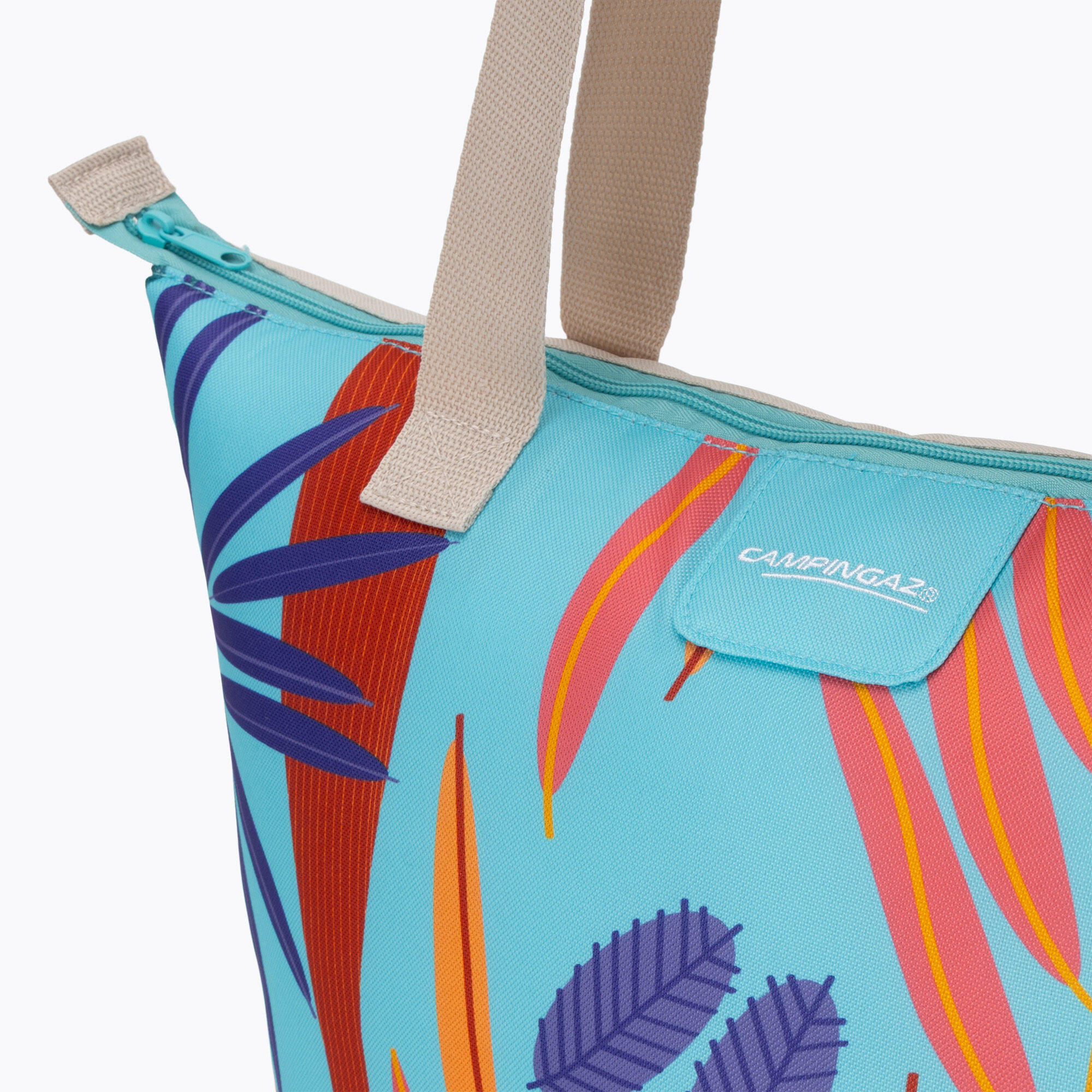 Torba termiczna Campingaz Ethnic Shopping 15 4/7